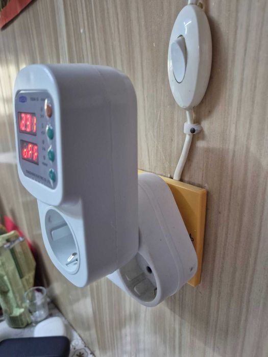 Защита от пренапрежения и токови удари