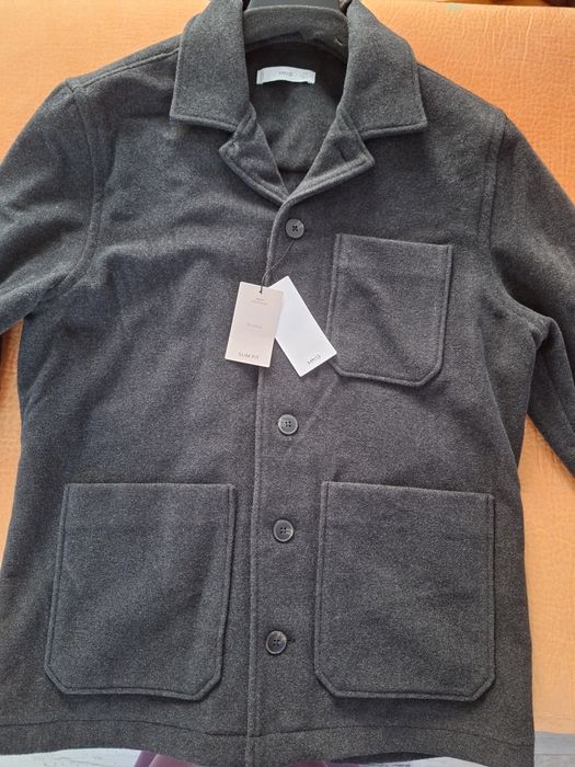 якето тип риза..