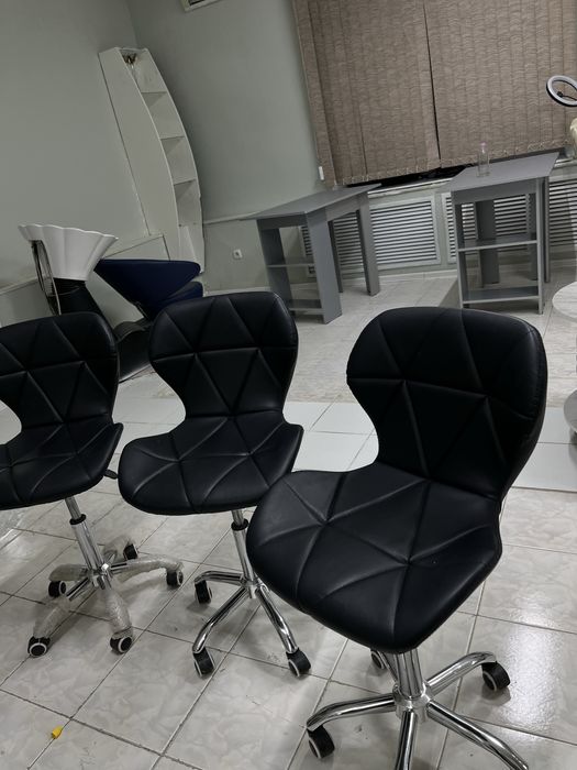 Кресло и Ресепшен