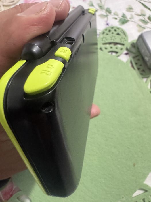 Consola nintendo  new 2ds