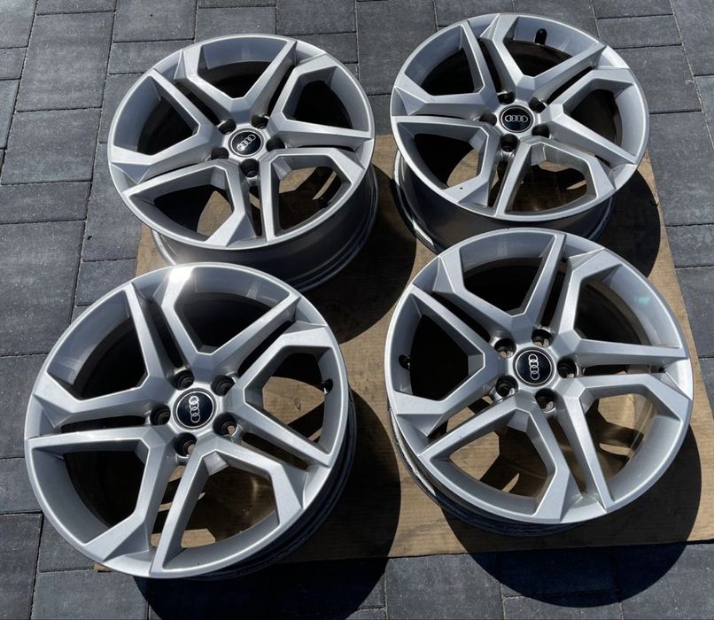 Jante Audi 18 Q5 A6 A4 B9 B8