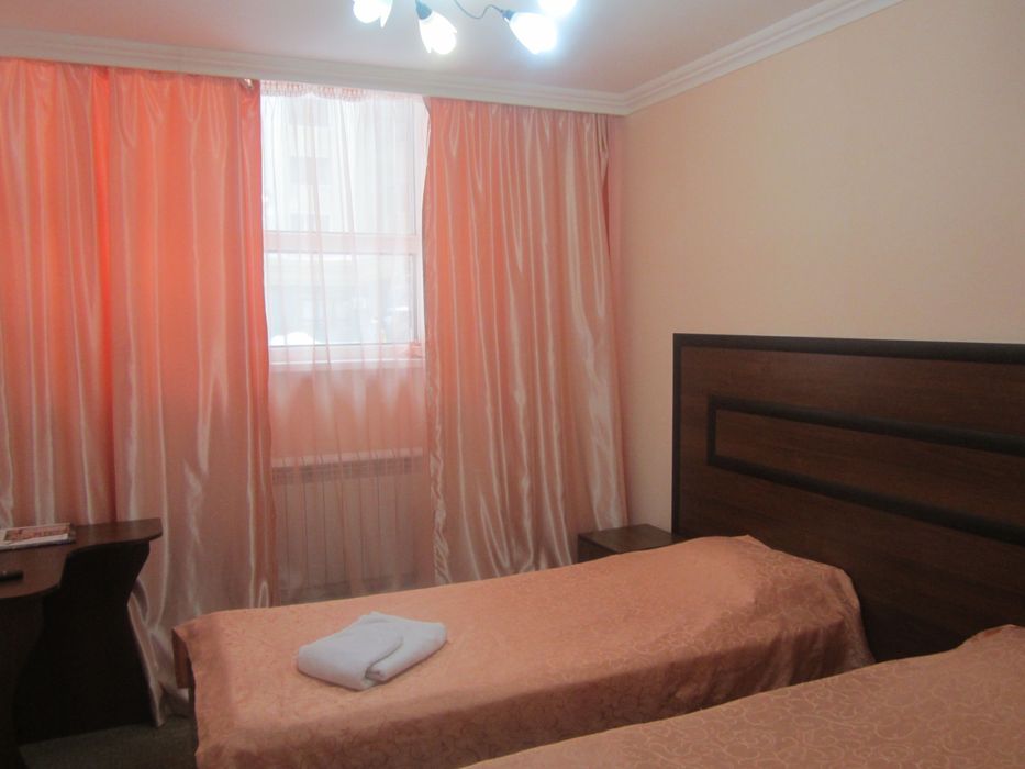 Акция! номера в отеле квартирного типа в центре долгосрочно