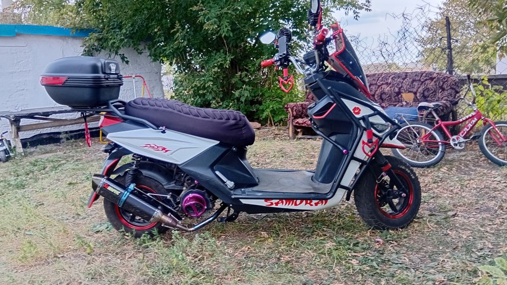 Самурай 150 в хорошем