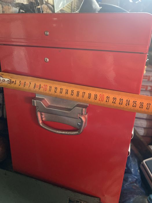 Кутия за истромент ново не исползван