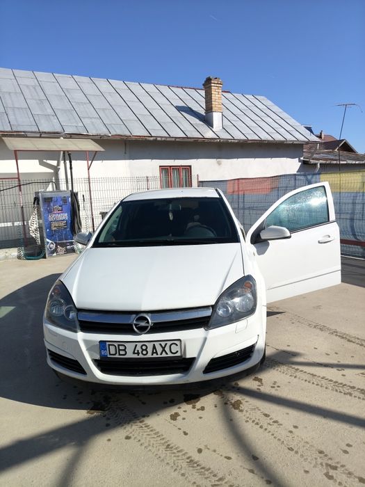 Vând sau schimb Opel Astra h