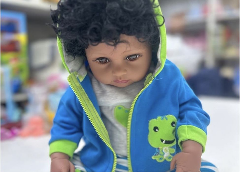 Говорящие реборн куклы оригинал