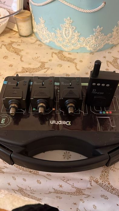 Vând senzori Delphin Minor 3+1