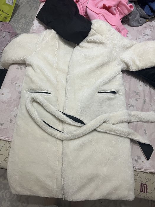 Двухсторонняя куртка