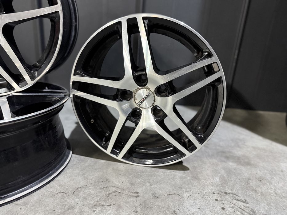 Set patru jante aliaj 16 5x112 Volkswagen Audi Skoda