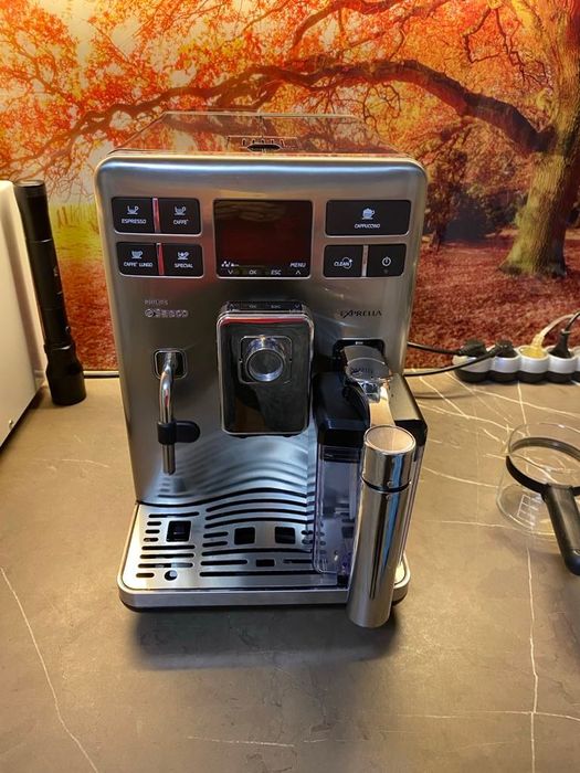 Aparat cafea Philips Saeco Exprelia