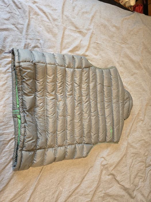 Mammut geacă de puf coin 800 +