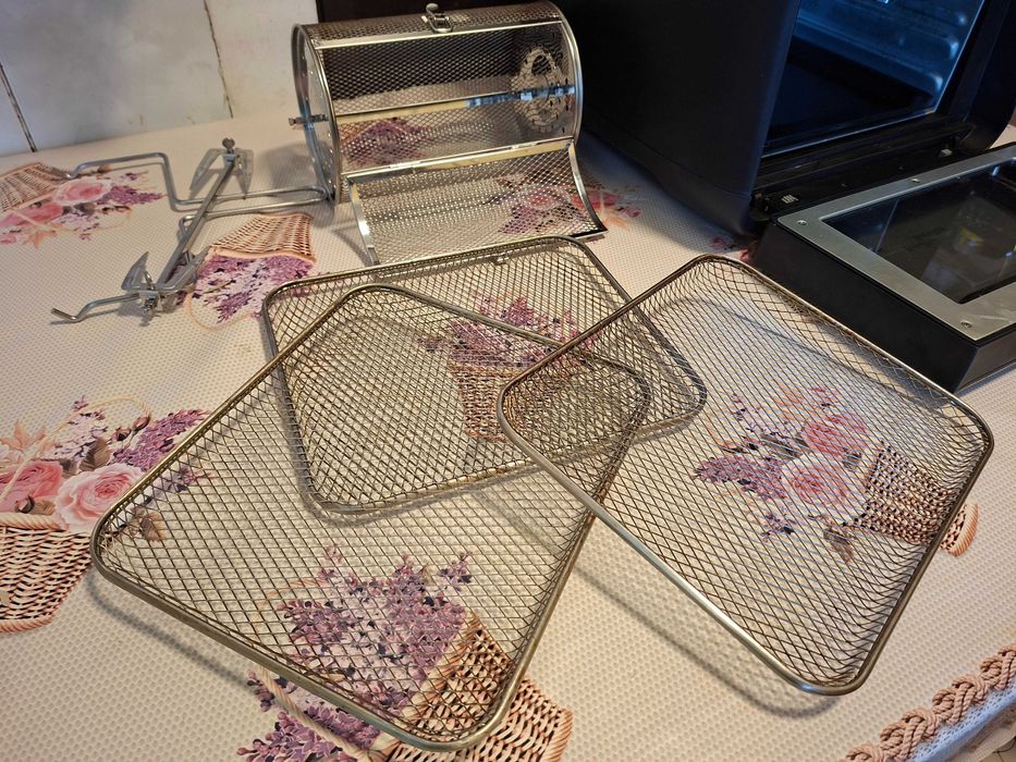 Airfryer BREVILLE în garanție