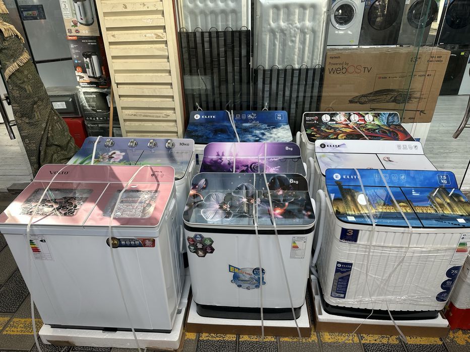 Polavtomatlar yangi 3yillik garant