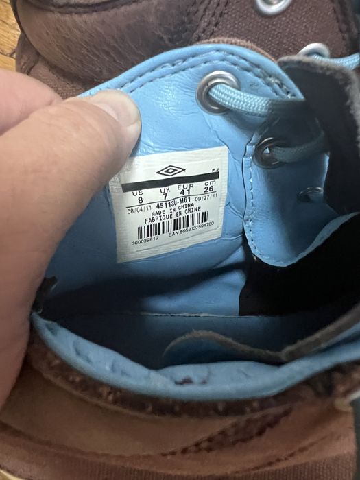 Ретро обувки Umbro