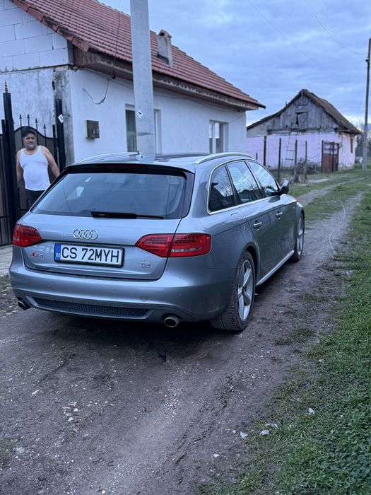 Audi s4 quattro 2.7d