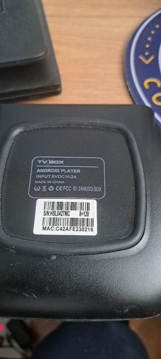 Smart  TV Box Android Shunjiuboy SJ-R7 8K 10+8k+4gb+64gb