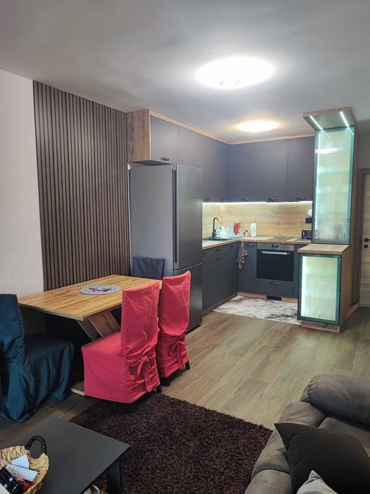 Дава се под наем Двустаен апартамент в Варна, Виница - 60 кв.м за 598.23 € - Снимка #9