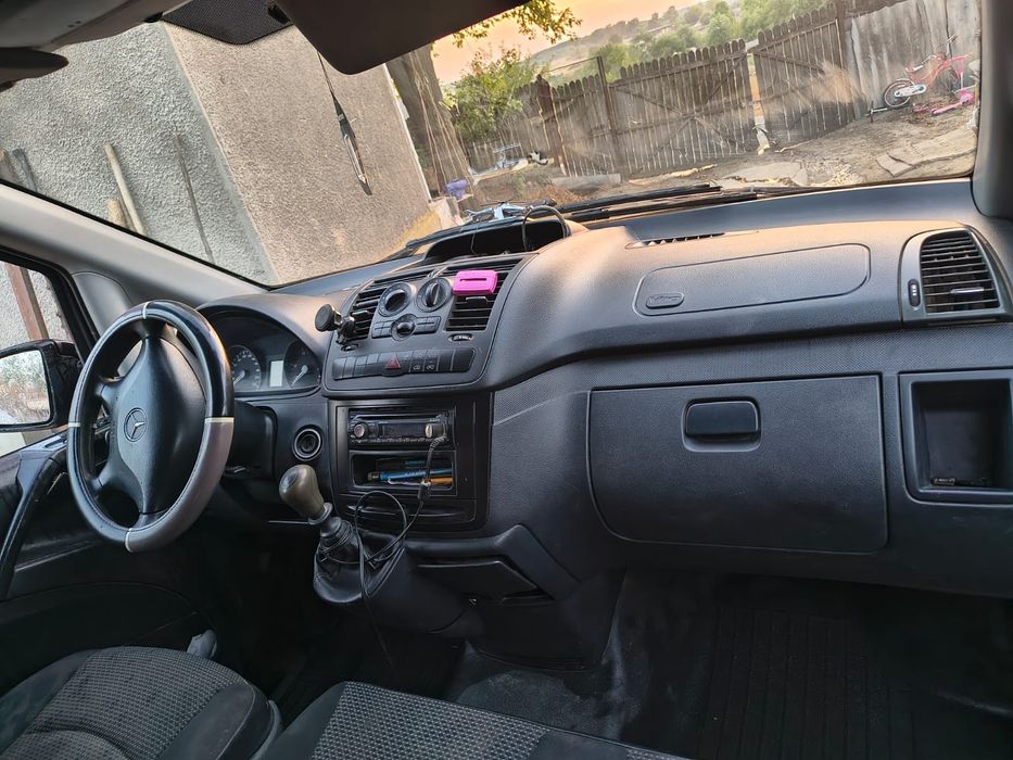 MERCEDES-BENZ Vito 0 — imagine 4