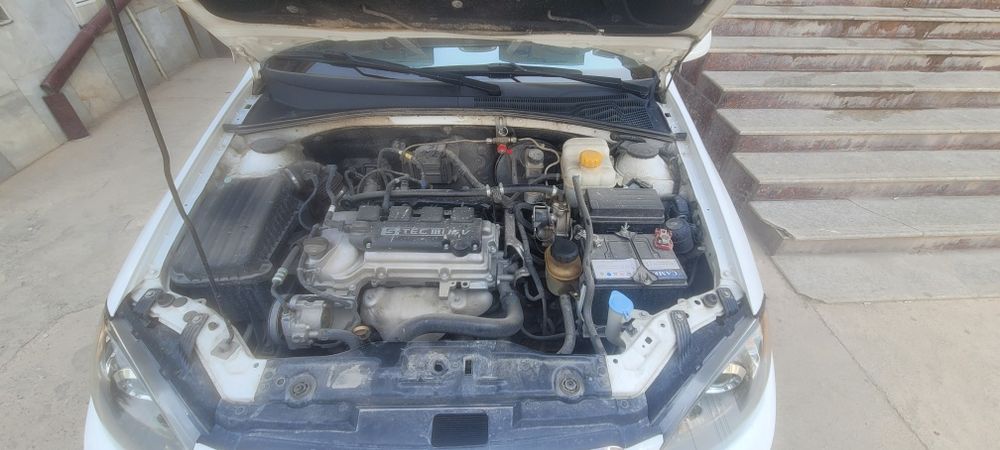 Chevrolet Lacetti / Gentra 2019