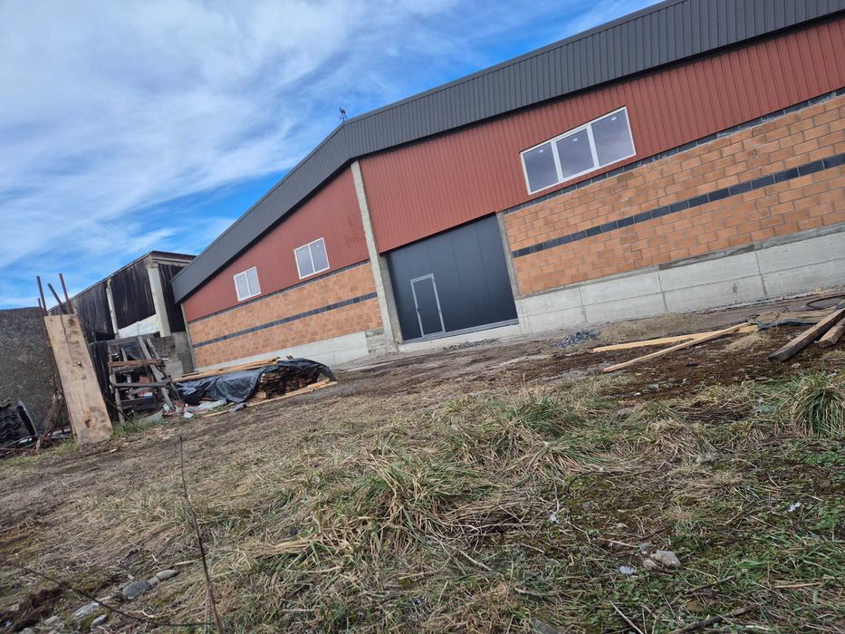 Hala/depozit zona francei