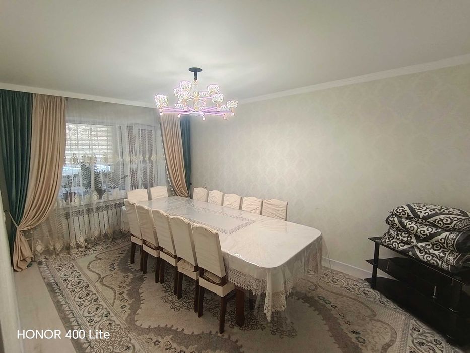 3 бөлмелі пәтер сатылады