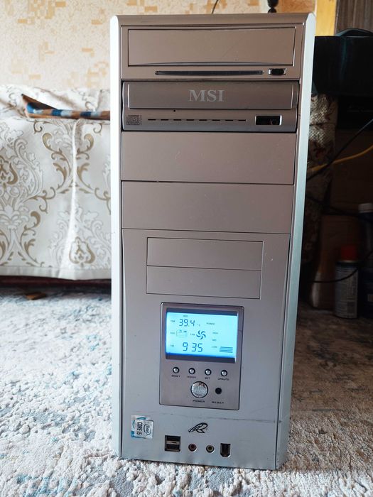 Продам игровой компьютер