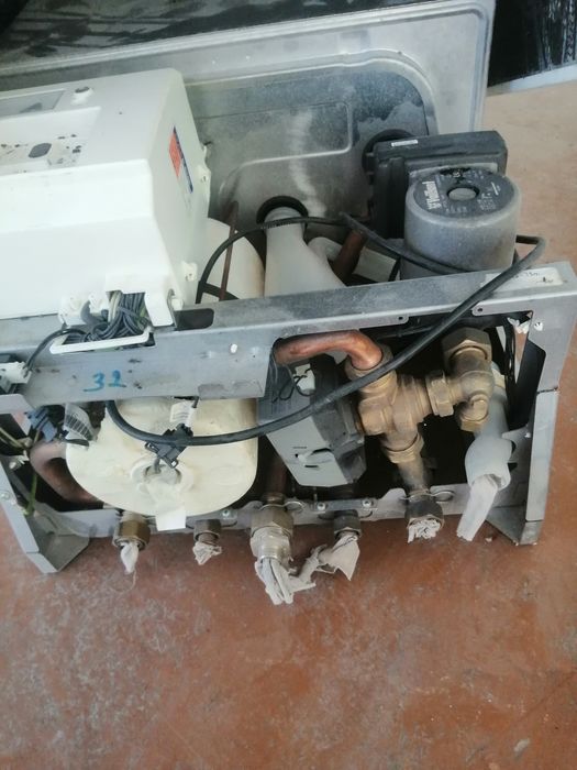 Германский кател Nefit