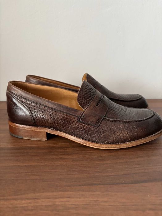 Loafers Exton, marimea 41