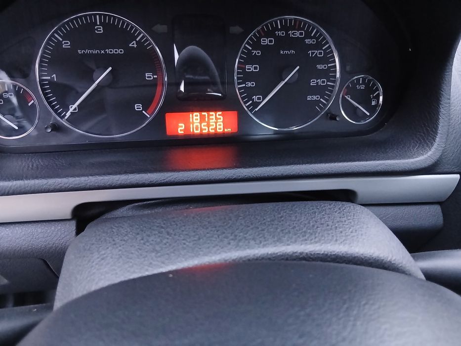 Vand peugeot 407