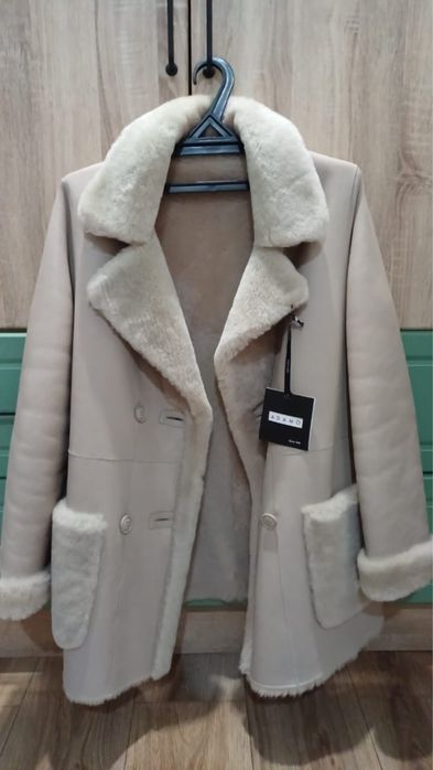 Дубленка двусторонняя