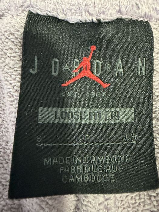 Долнище Nike Jordan