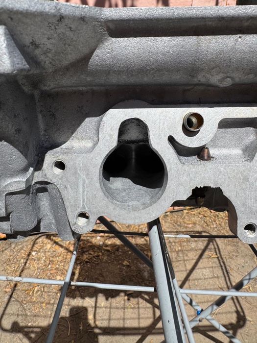 ГБЦ Mercedes М111 1,8