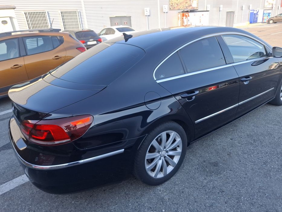Vand passat cc an 2013