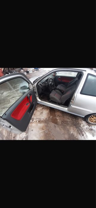 Vand WV polo 1.6 GTI 125 cp