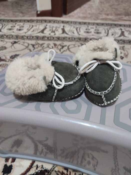 Продам детские пинетки