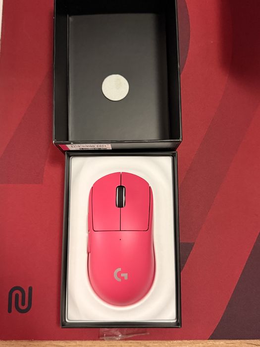 Logitech superlight 2