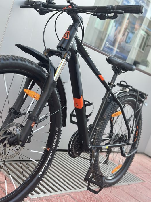 Axess Brash 27.5 велосипед