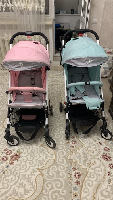 Детские коляски