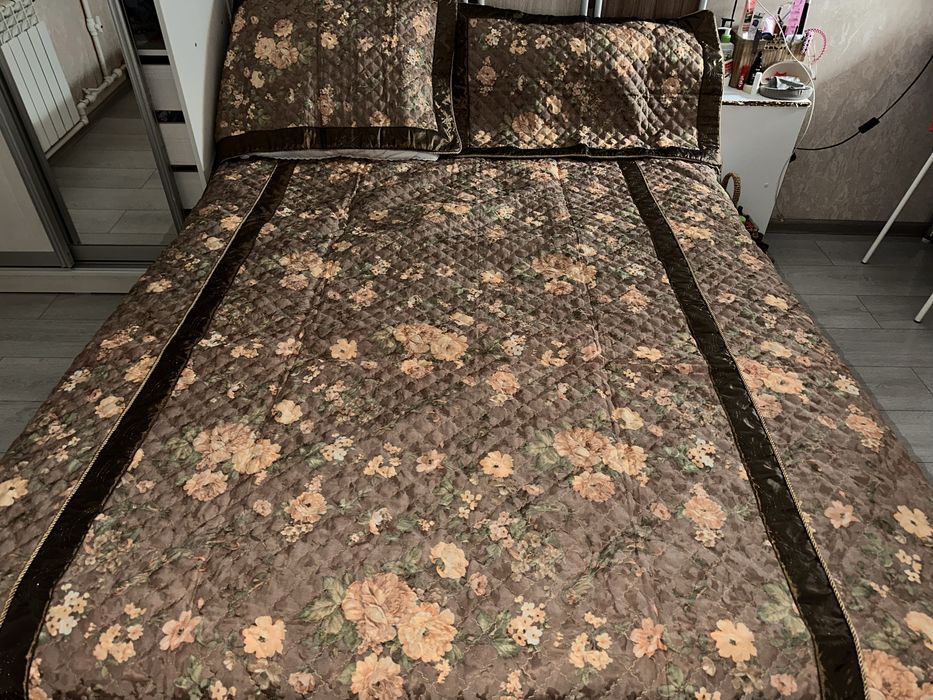 Покрывало комплект (+2 наволочки)