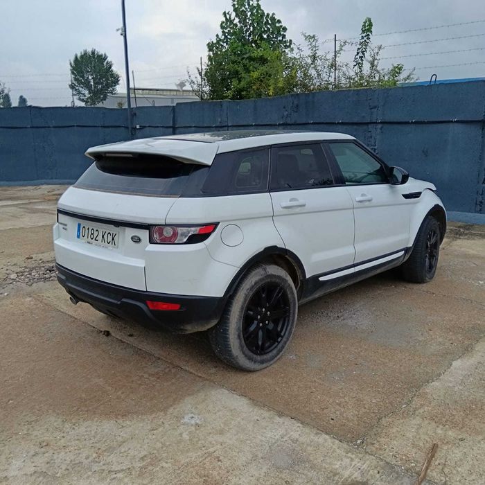 Dezmembrez Land Rover Range Rover Evoque 2014 SUV Alb