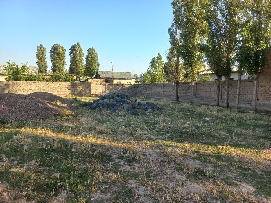 Buka tuman markazida 6 sotix