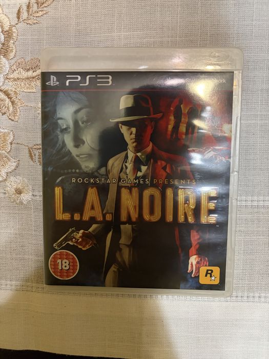 Пакет игри за PS3 с книжки – 25 € (Heavy Rain, L.A. Noire, Saints Row 3)