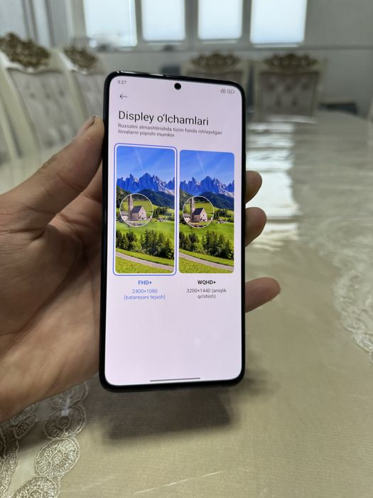 Poco f5 pro 12/256gb