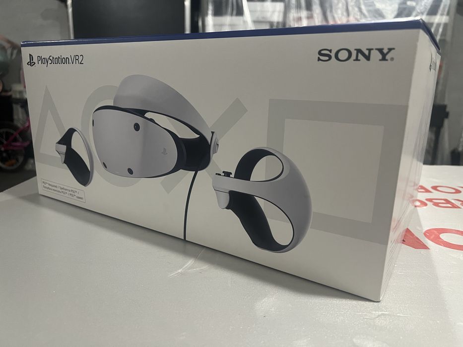 PlayStation. VR2
