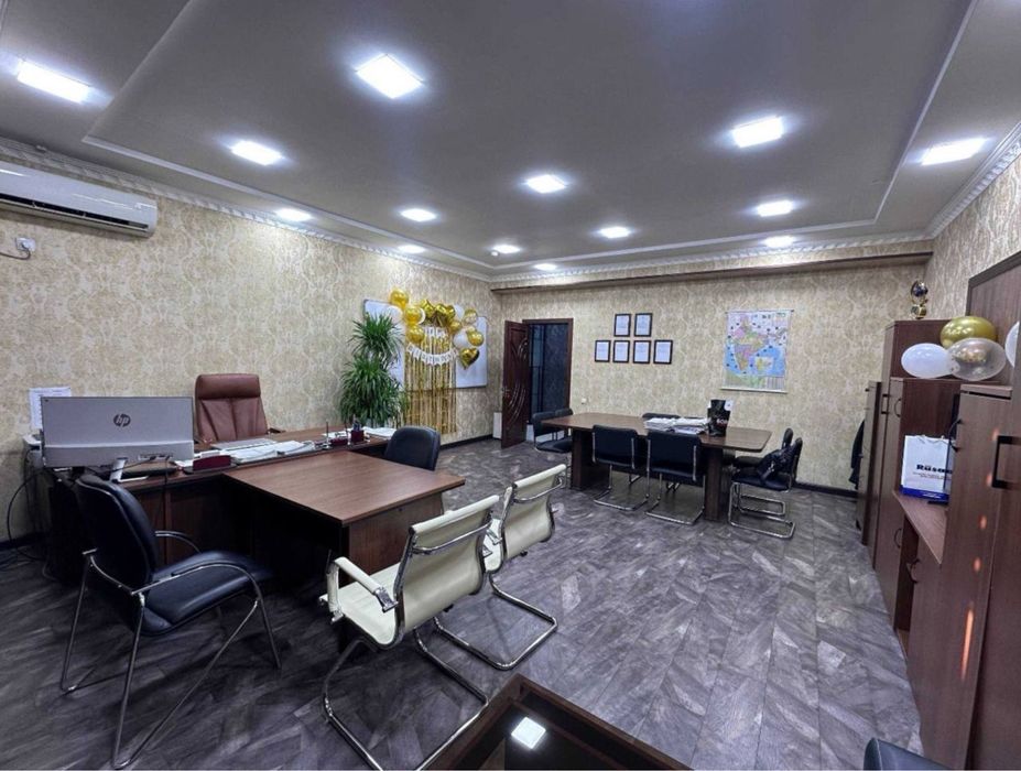 Стильный Офис по ул.Малокальцевой недолеко от Аэропорта