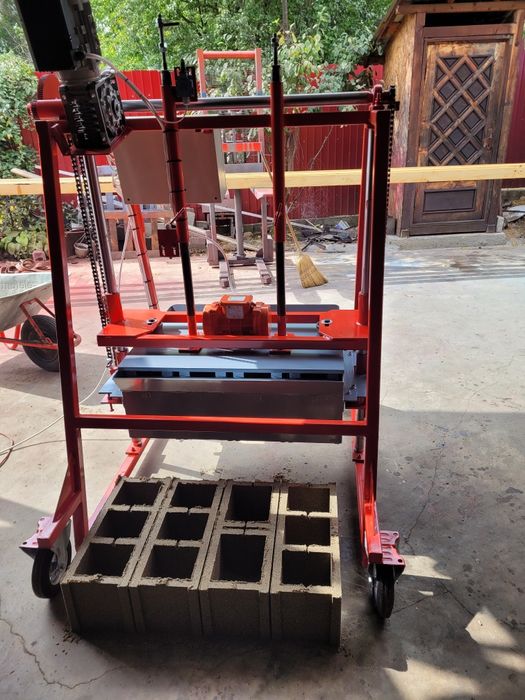 Presa rigola ,boltri oferta vacanta