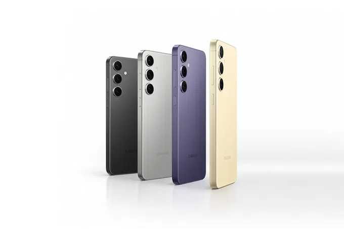 SAMSUNG GALAXY S24 Новый 2024 Гарантия Доставка по Узбекистану