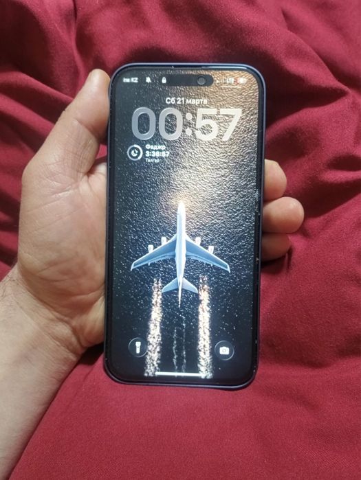 Обмен iphone 15 pro 256 g