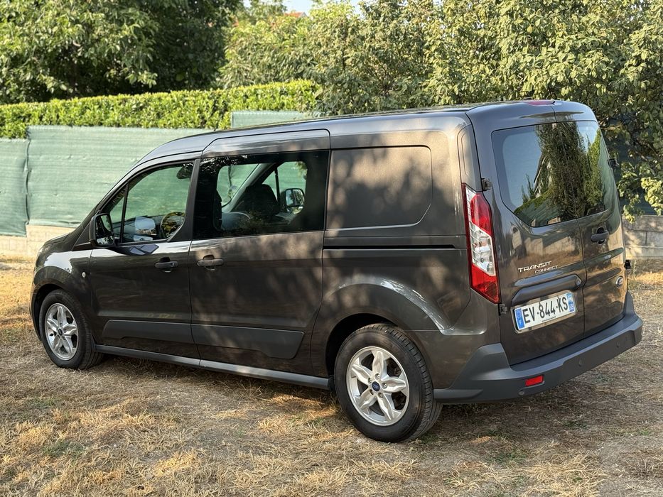 Ford Transit Connect - 1.5 TDCi, 120 CP, Euro 6, 2018