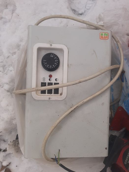 Электрический котёл